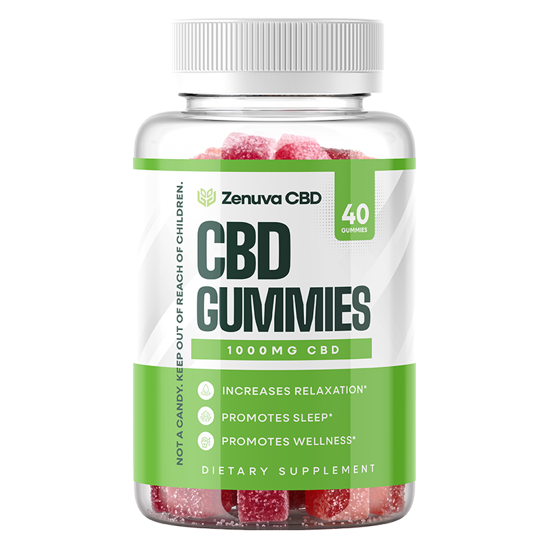 Zenuva CBD